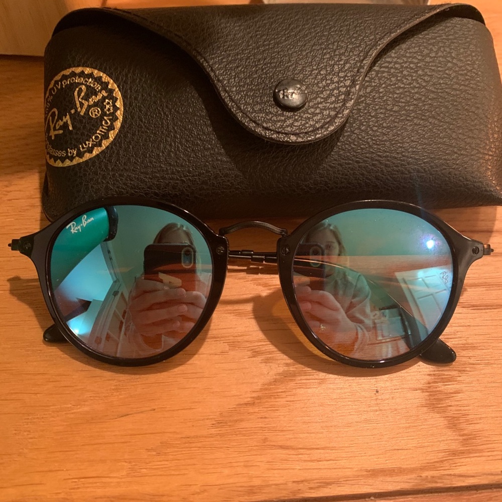 NEW RAYBANS